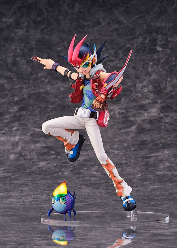 AmiAmi [Character & Hobby Shop] | Yu-Gi-Oh! ZEXAL Yuma Tsukumo 1/7