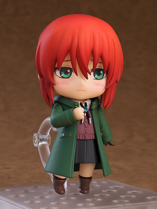 AmiAmi [Character & Hobby Shop]  TV Anime Mahoutsukai no Yome SEASON2  Chise Hatori BIG Acrylic Stand w/Parts(Released)