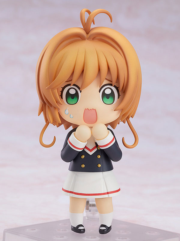 Good Smile Company Nendoroid 400 Cardcaptor Sakura Kinomoto Figure for sale  online