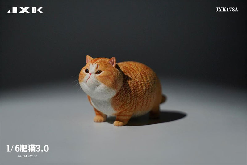 AmiAmi [Character & Hobby Shop] | 1/6 Fat Cat 3.0 A(Released)