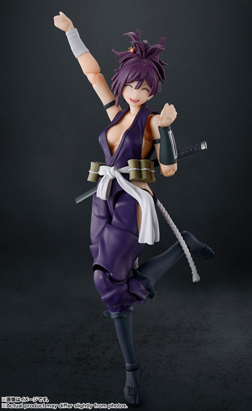 1/7 Scale Yuzuriha - Hell's Paradise: Jigokuraku Official Statue - F:NEX  [Pre-Order]