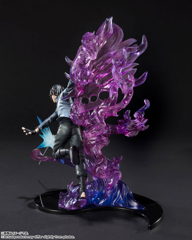 BORUTO うちはサスケ 絆relation AmiAmi [Character & Hobby Shop] | Figuarts ZERO Sasuke Uchiha