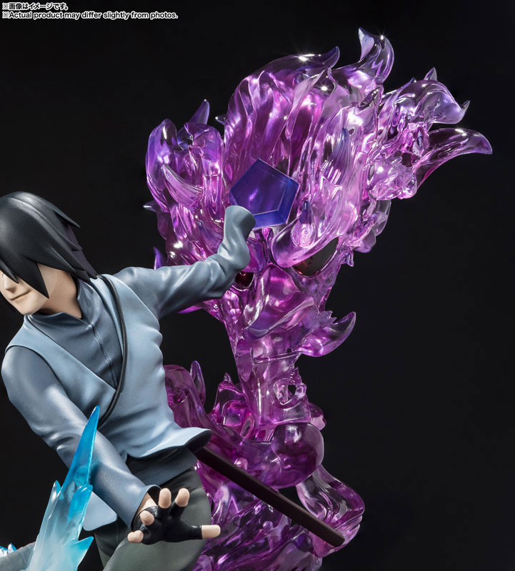 BORUTO うちはサスケ 絆relation AmiAmi [Character & Hobby Shop] | Figuarts ZERO Sasuke Uchiha