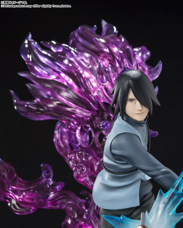 AmiAmi [Character & Hobby Shop] | Figuarts ZERO Sasuke