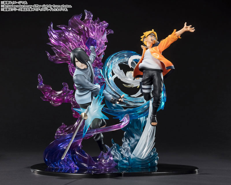 AmiAmi [Character & Hobby Shop] | Figuarts ZERO Sasuke Uchiha