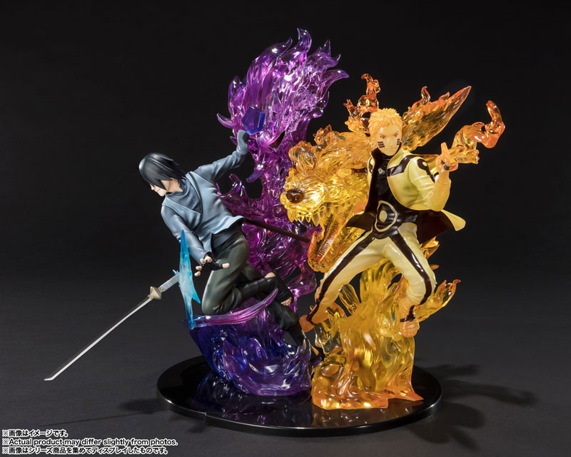 AmiAmi [Character & Hobby Shop] | Figuarts ZERO Sasuke Uchiha