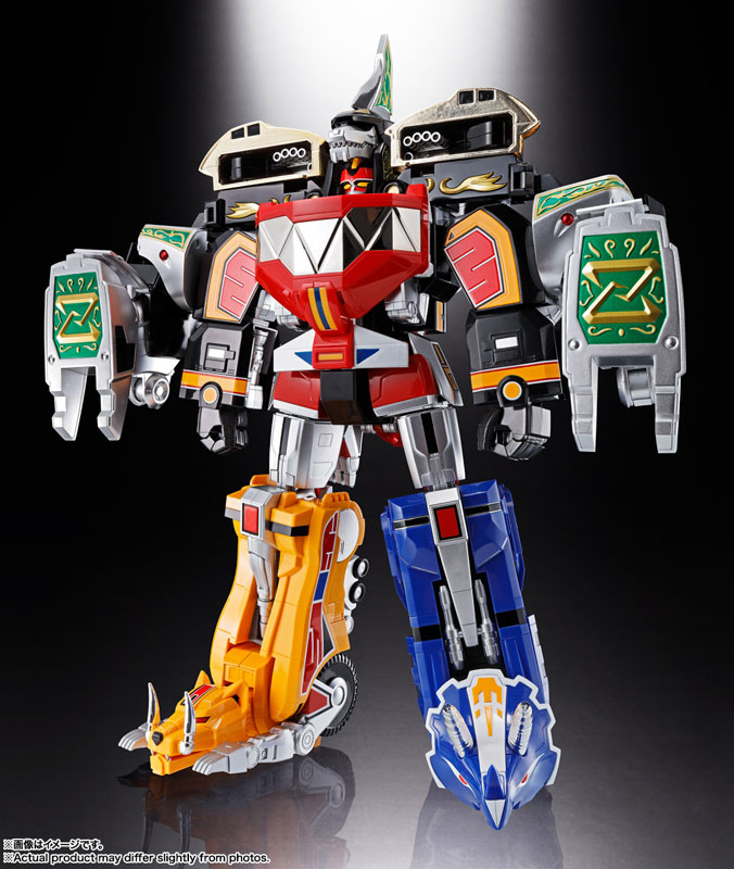 AmiAmi [Character & Hobby Shop] | Soul of Chogokin Zyutei