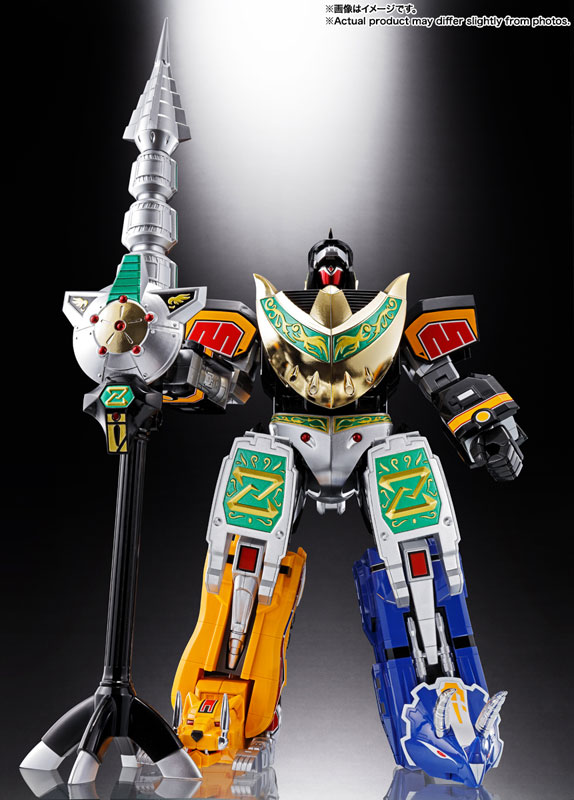 AmiAmi [Character & Hobby Shop] | Soul of Chogokin Zyutei