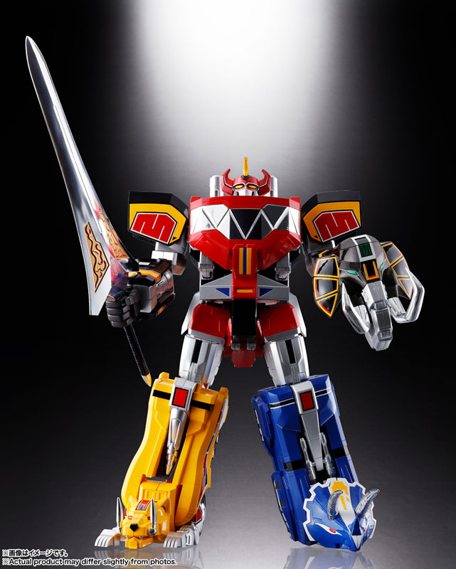 AmiAmi [Character & Hobby Shop] | Soul of Chogokin Zyutei