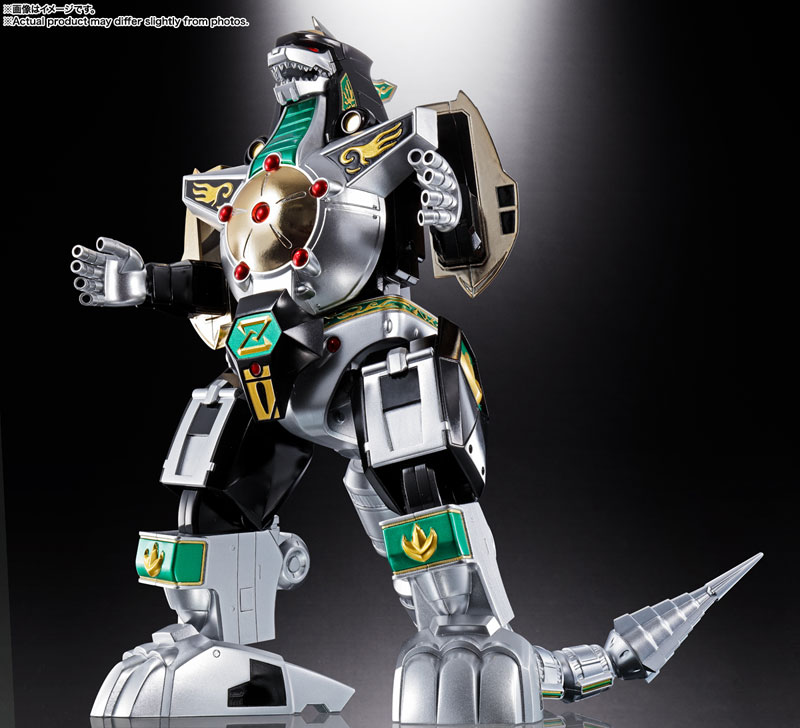 AmiAmi [Character & Hobby Shop] | Soul of Chogokin Zyutei