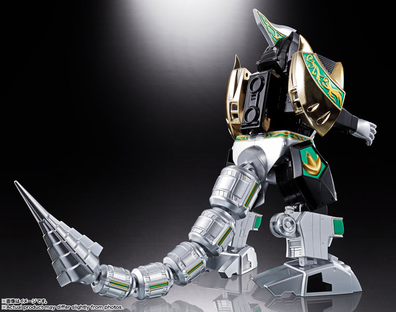 AmiAmi [Character & Hobby Shop] | Soul of Chogokin Zyutei