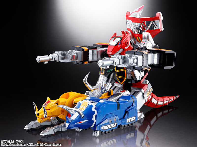 AmiAmi [Character & Hobby Shop] | Soul of Chogokin Zyutei