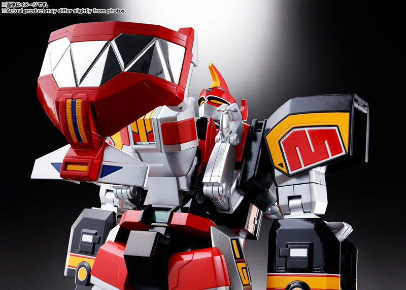 AmiAmi [Character & Hobby Shop] | Soul of Chogokin Zyutei