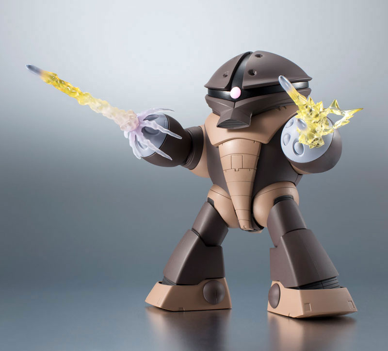 AmiAmi [Character & Hobby Shop] | Robot Spirits -SIDE MS- MSM-04