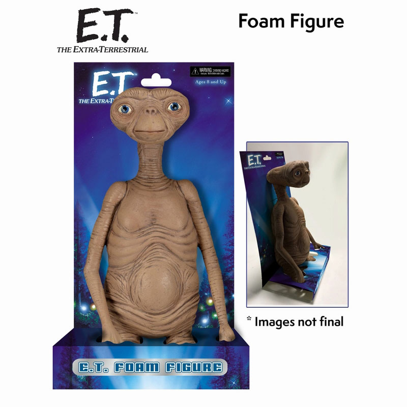 AmiAmi [Character & Hobby Shop] | E.T. Stand Puppet 12 Inch