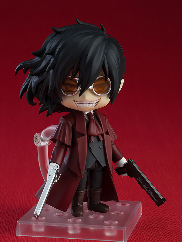 AmiAmi [Character & Hobby Shop]  Nendoroid Hellsing OVA Alucard