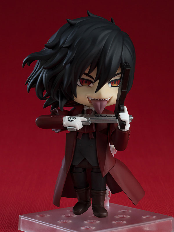 Hellsing Alucard L Pop Up Parade Statue - Entertainment Earth