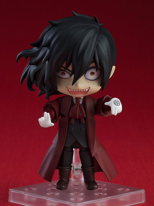 AmiAmi [Character & Hobby Shop]  Nendoroid Hellsing OVA Alucard