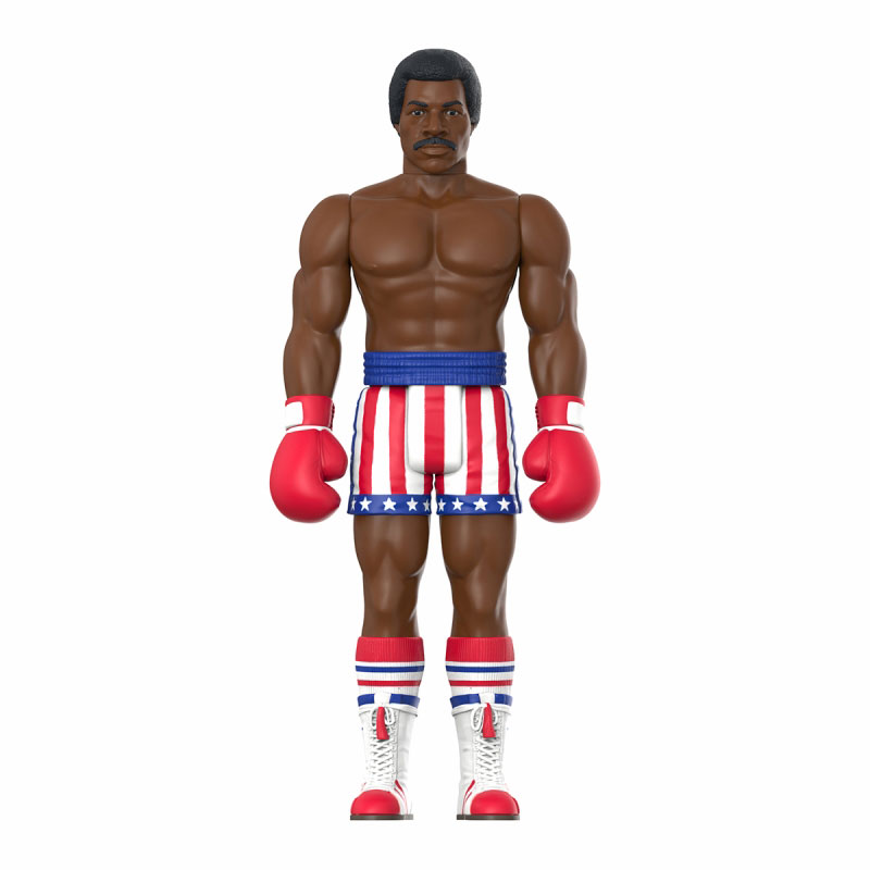 AmiAmi [Character & Hobby Shop] | Re Action / Rocky: Apollo Creed (Boxing  Ver.)(Released)