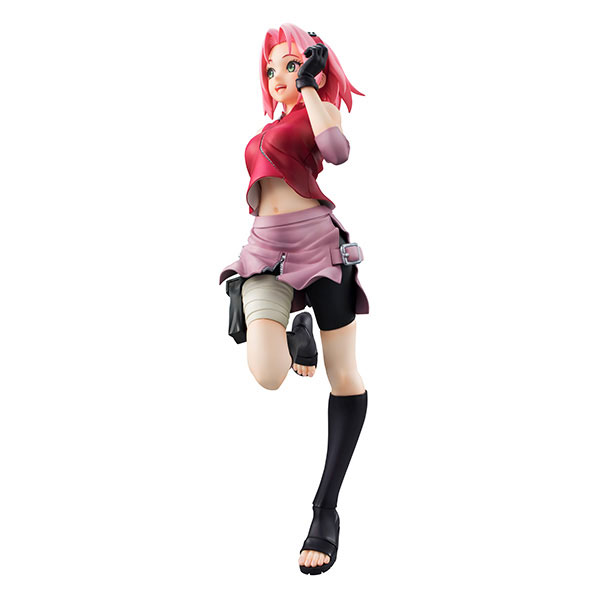 AmiAmi [Character & Hobby Shop]  [Exclusive Sale] NARUTO Gals