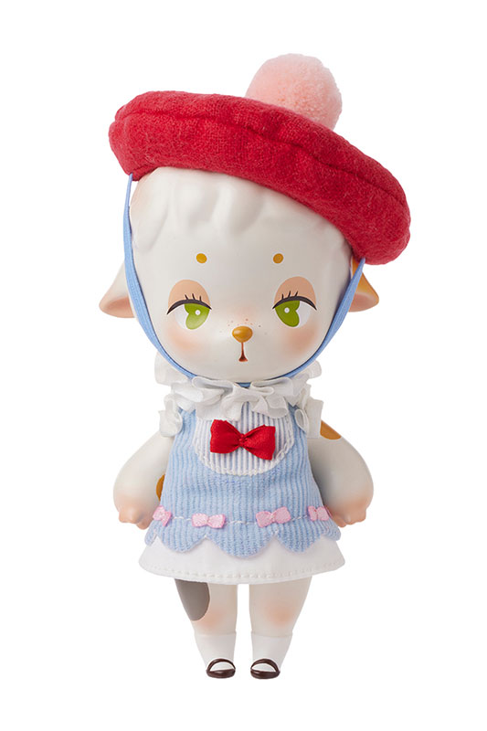 AmiAmi [Character u0026 Hobby Shop] | QLY's Little Lamb 6th Calico Complete  Doll(Released)