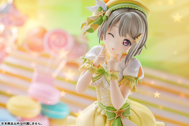 Kasumi Nakasu - figur Love Live! Nijigasaki Diamond tampak samping