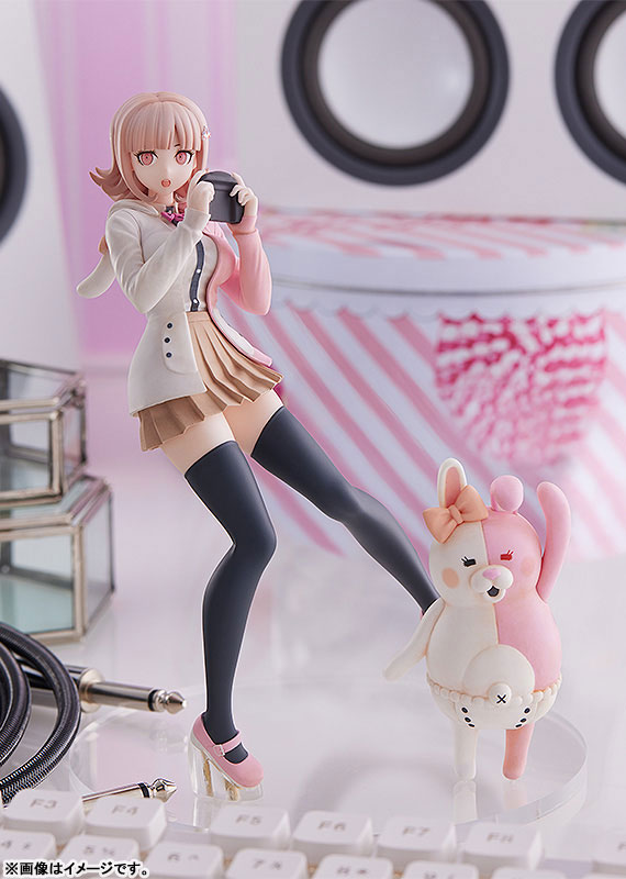 ダンガンロンパ 七海千秋 POP UP PARADE DANGANRONPA AmiAmi [Character & Hobby Shop] | POP UP PARADE Danganronpa
