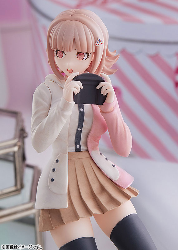 ダンガンロンパ 七海千秋 POP UP PARADE DANGANRONPA AmiAmi [Character & Hobby Shop] | POP UP PARADE Danganronpa