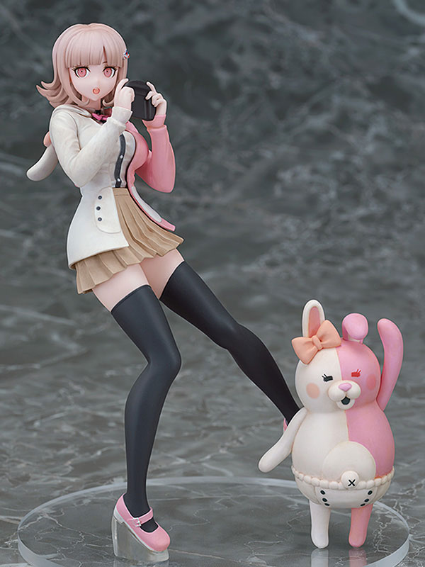 ダンガンロンパ 七海千秋 POP UP PARADE DANGANRONPA AmiAmi [Character & Hobby Shop] | POP UP PARADE Danganronpa