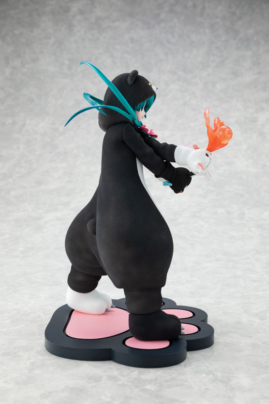 MIMIA フィギュア　熊熊咩 Amazon | KADOKAWA KDcolle くまクマ熊ベアーぱーんち！ ユナ 1