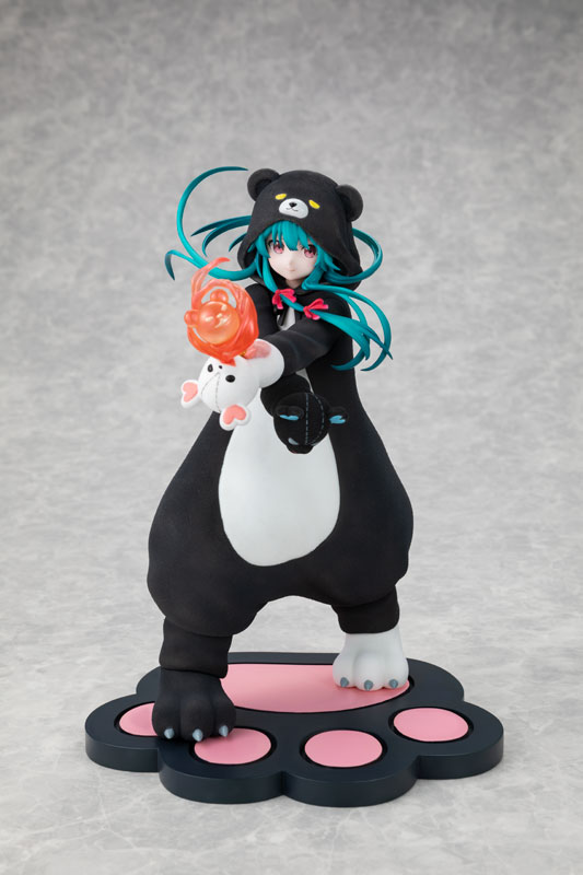 Hatsune Miku World is mine figure & store Kuma kuma kuma bear figureON HOLD!