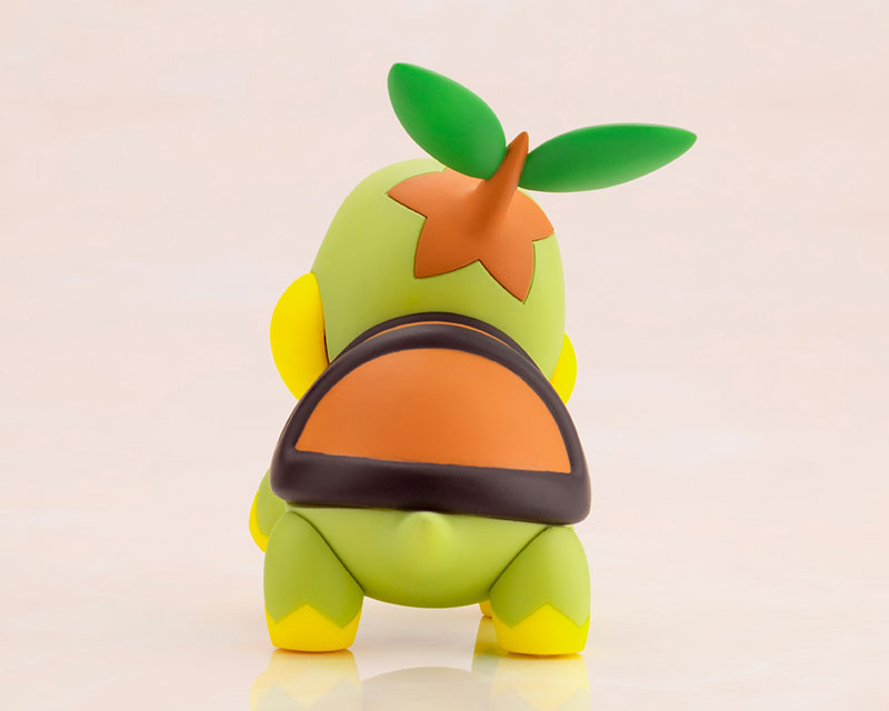 AmiAmi [Character & Hobby Shop]  ARTFX J Pokemon Series Dawn with  Turtwig 1/8 Complete Figure(Pre-order)