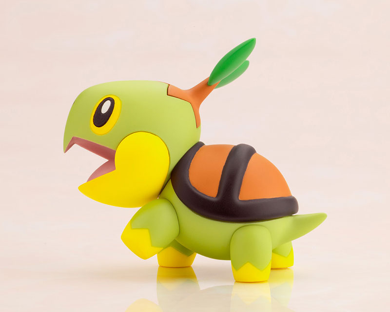 AmiAmi [Character & Hobby Shop]  ARTFX J Pokemon Series Dawn with  Turtwig 1/8 Complete Figure(Pre-order)