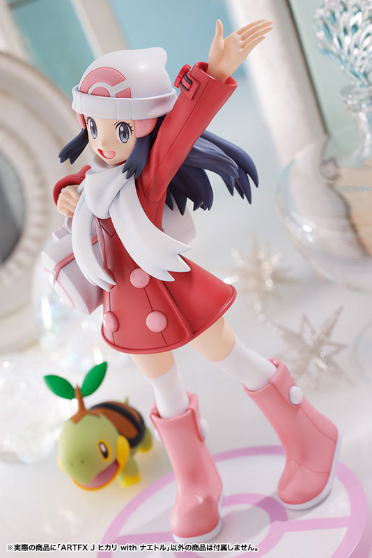 AmiAmi [Character & Hobby Shop]  ARTFX J Pokemon Series Dawn