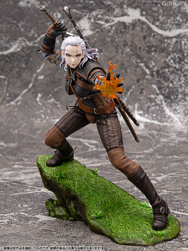 AmiAmi [Character & Hobby Shop] | THE WITCHER BISHOUJO The