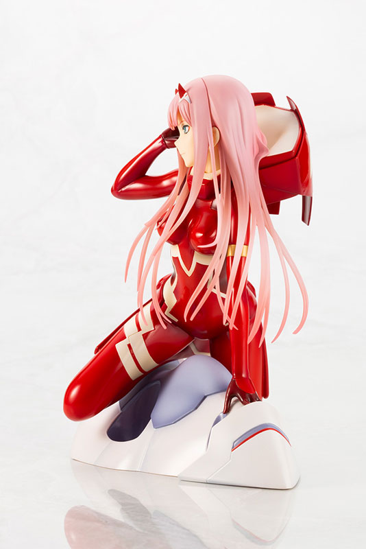 AmiAmi [Character & Hobby Shop] | DARLING in the FRANXX Zero Two 1