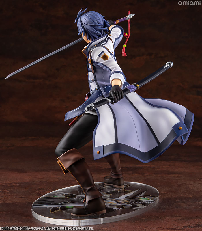 AmiAmi [Character & Hobby Shop] | Kiseki Series Rean Schwarzer 1/8