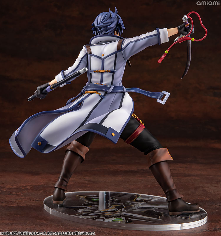 AmiAmi [Character & Hobby Shop] | Kiseki Series Rean Schwarzer 1/8