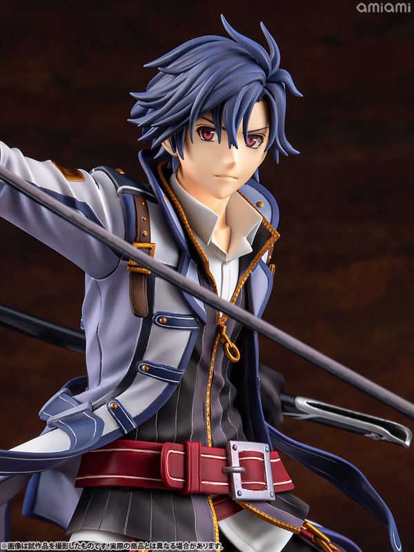 AmiAmi [Character & Hobby Shop] | Kiseki Series Rean Schwarzer 1/8