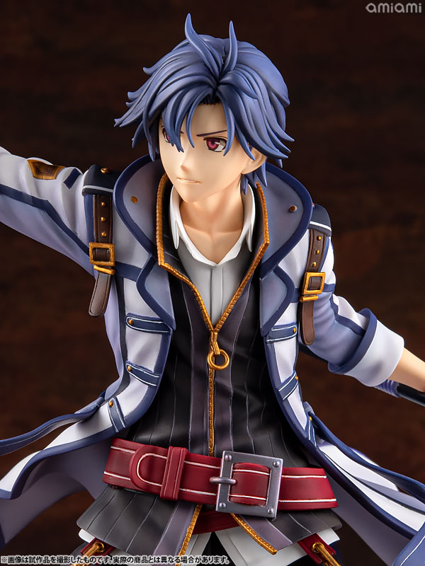 AmiAmi [Character & Hobby Shop] | Kiseki Series Rean Schwarzer 1/8