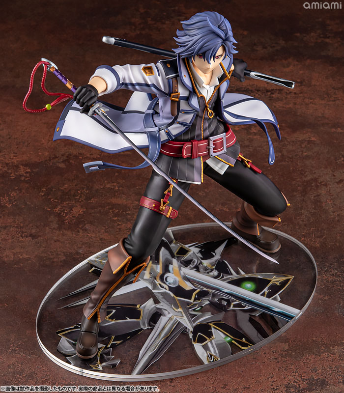 The Legend of orders Heroes Rean Schwarzer 1/8 Kotobukiya -- NEW -- Authentic --