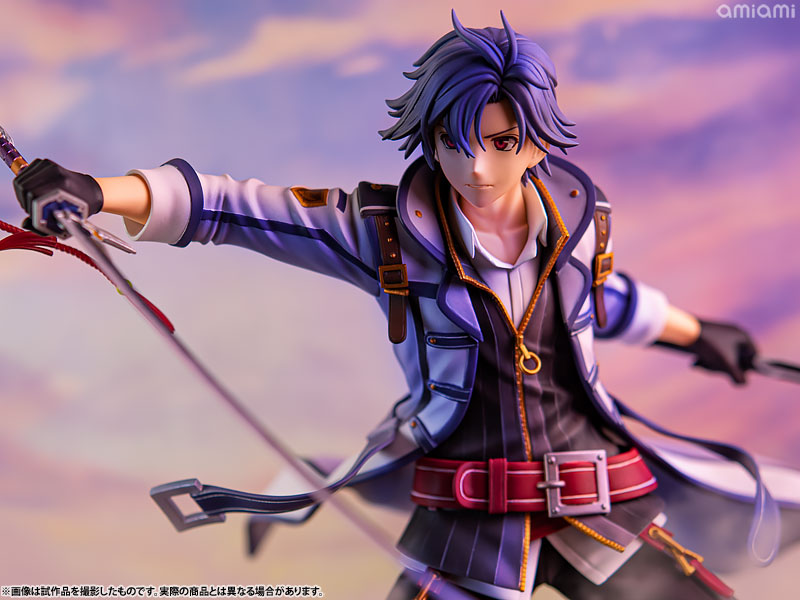 AmiAmi [Character & Hobby Shop] | Kiseki Series Rean Schwarzer 1/8