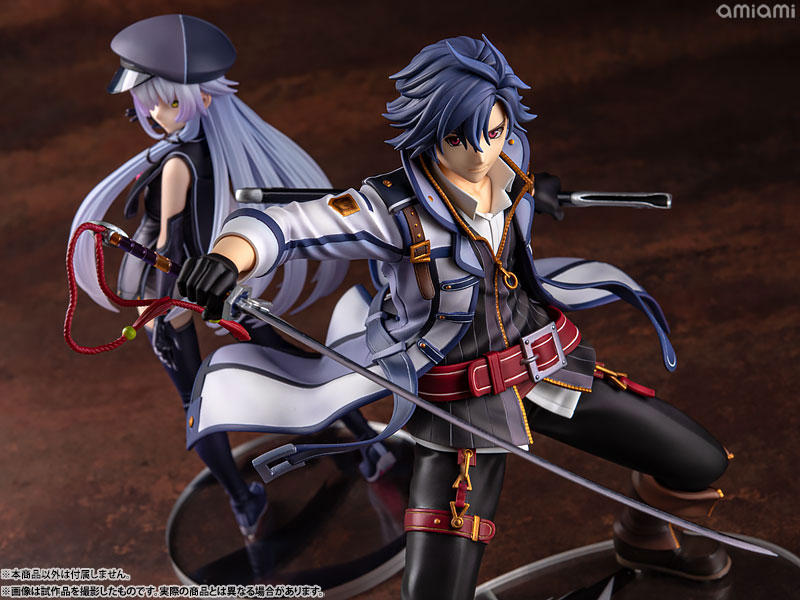 The Legend of Heroes Rean Schwarzer 1/8 Kotobukiya -- NEW 2024 -- Authentic --