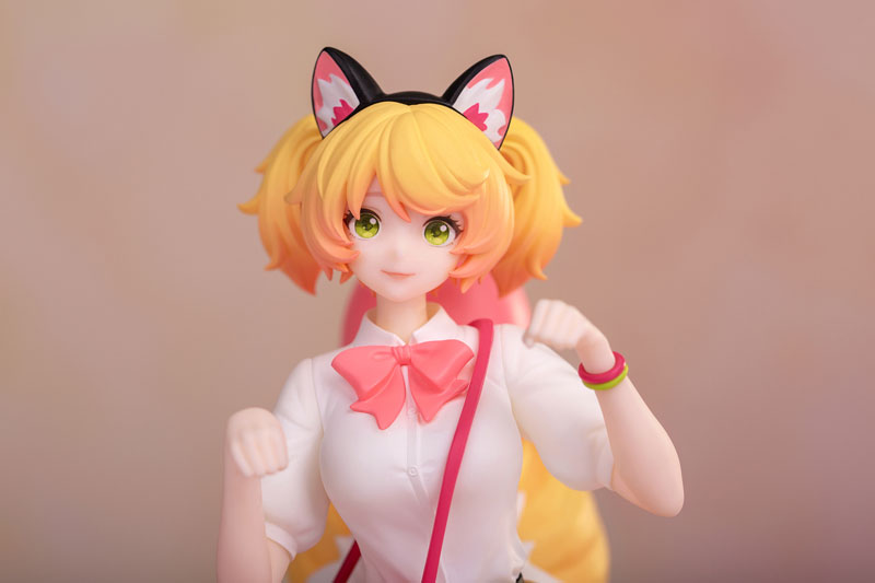 Tokyo Mew Mew New Mew Ichigo F:Nex 1:7 Scale Statue