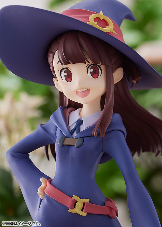 POP UP PARADE Little Witch Academia Atsuko Kagari