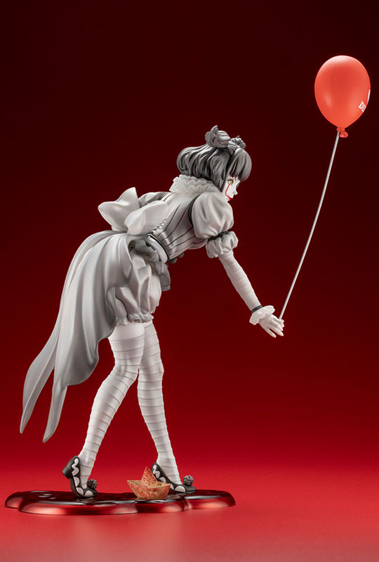 AmiAmi [Character & Hobby Shop] | HORROR BISHOUJO IT Pennywise