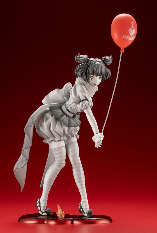AmiAmi [Character & Hobby Shop] | HORROR BISHOUJO IT Pennywise