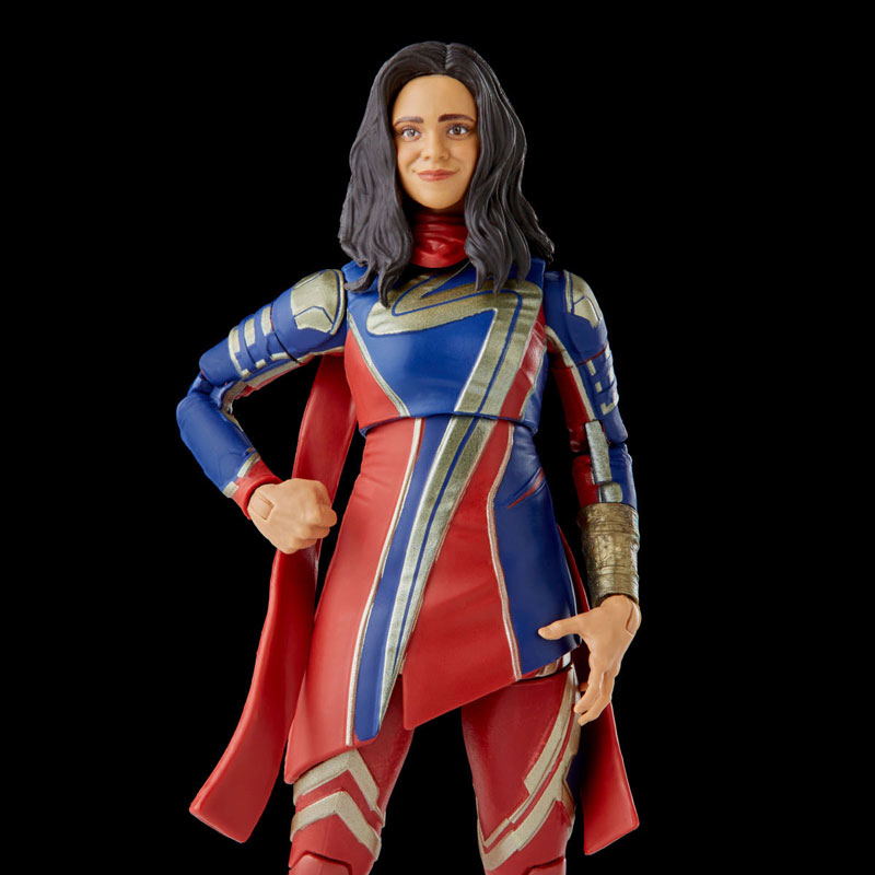 マーベルレジェンド「ミスマーベル」 Amazon.co.jp: ハズブロ(HASBRO) MARVEL マーベル レジェンド