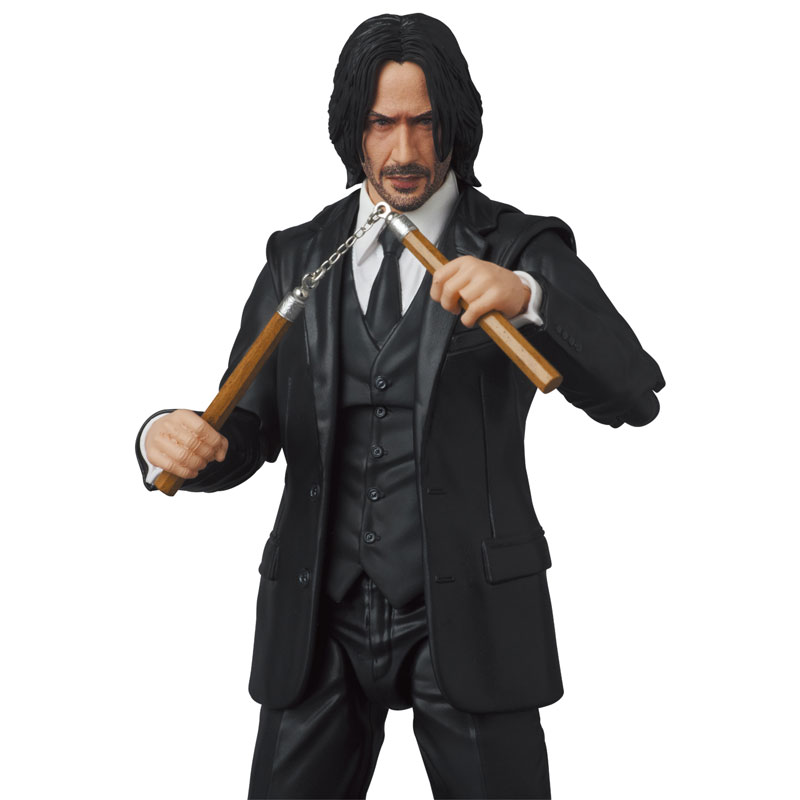 AmiAmi [Character & Hobby Shop] | MAFEX No.212 MAFEX JOHN WICK