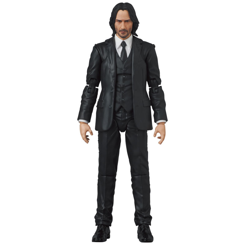 AmiAmi [Character & Hobby Shop] | MAFEX No.212 MAFEX JOHN WICK